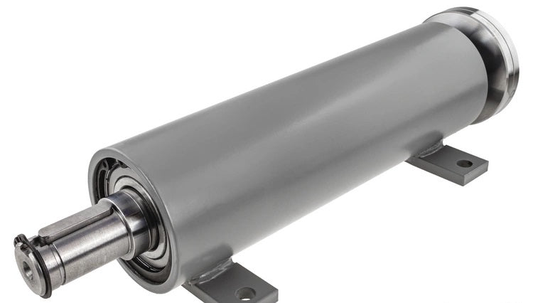 ROBUSTE Kreissägewelle mit Links-oder Rechtsgewinde