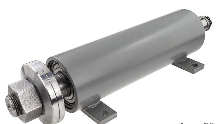 ROBUSTE Kreissägewelle mit Links-oder Rechtsgewinde