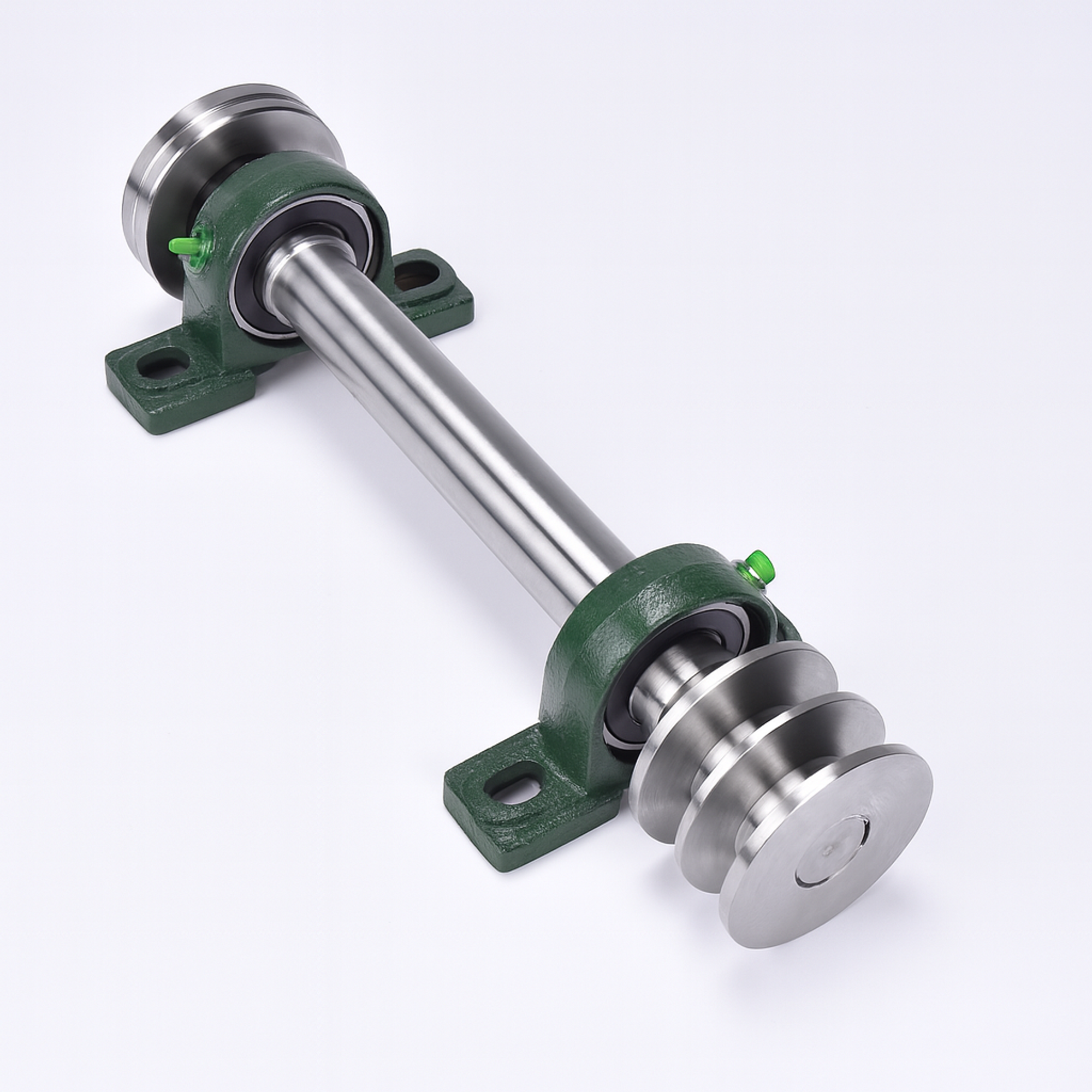 Kreissägewelle mit Links-oder Rechtsgewinde